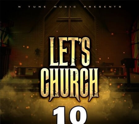 N Tune Music Let's Church 10 WAV